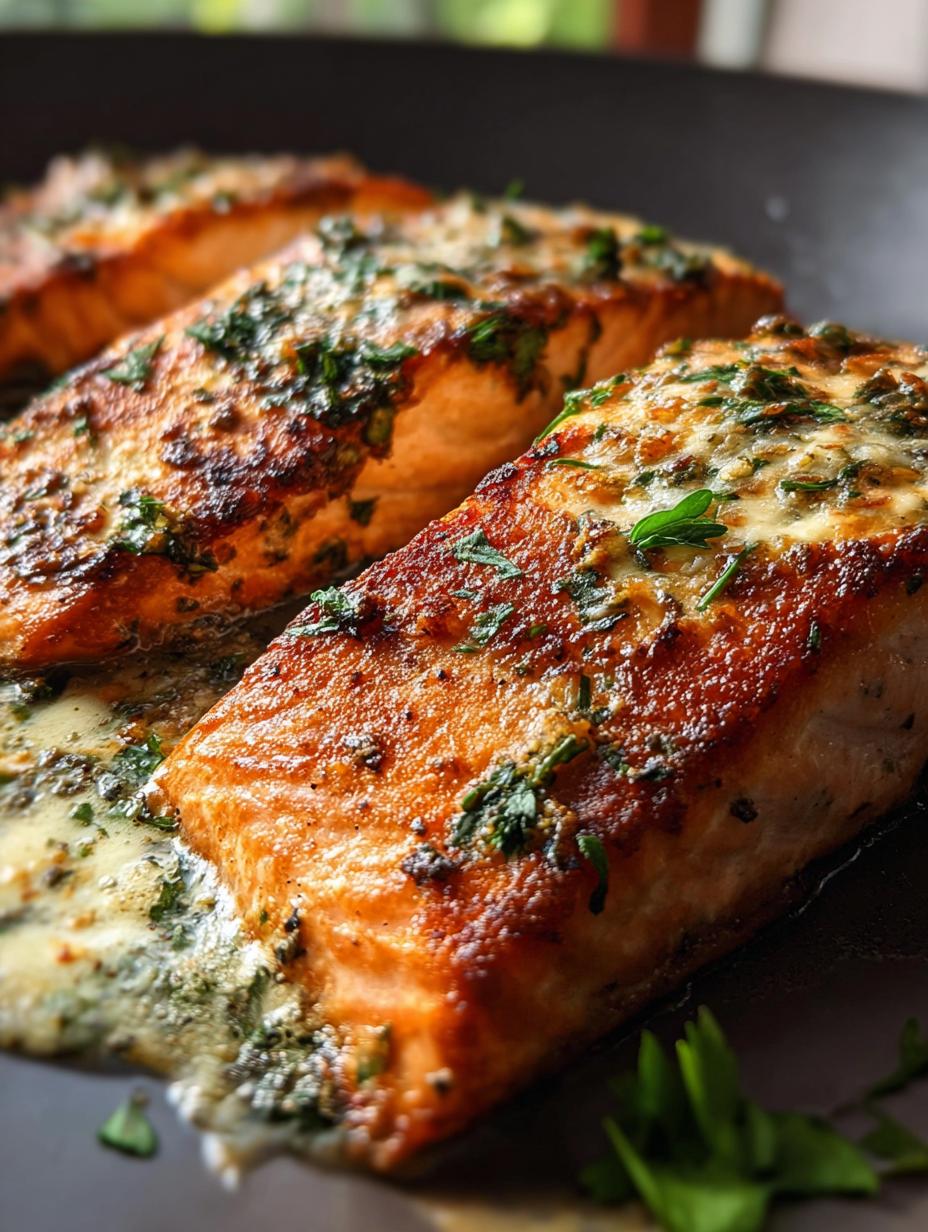 Creamy Garlic Salmon: 30-Min Restaurant-Worthy Dinner - Creamy Garlic Salmon - main visual representation