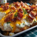 Creamy Ranch Chicken