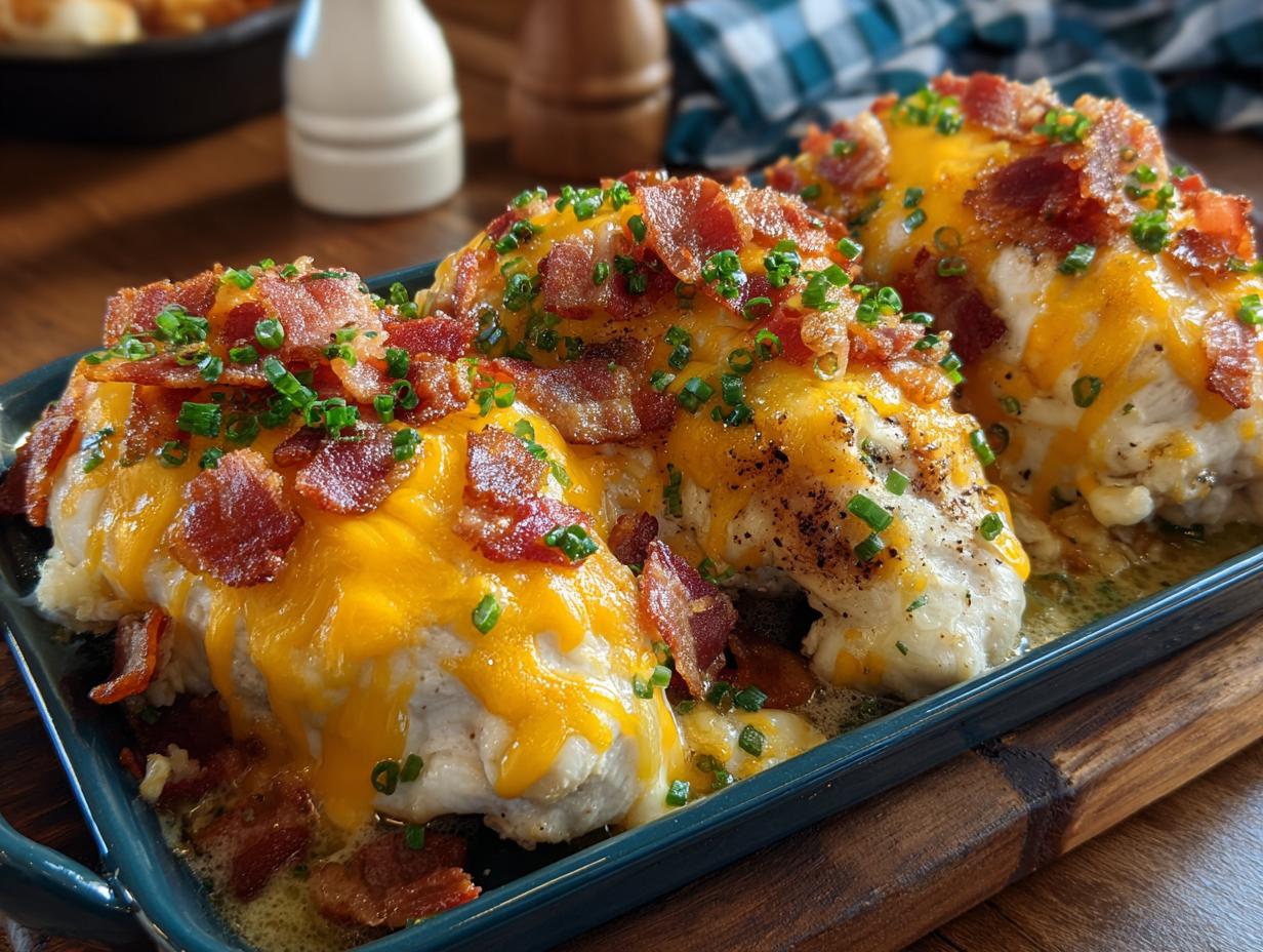 Creamy Ranch Chicken: 1 Perfect Recipe - Creamy Ranch Chicken - additional detail