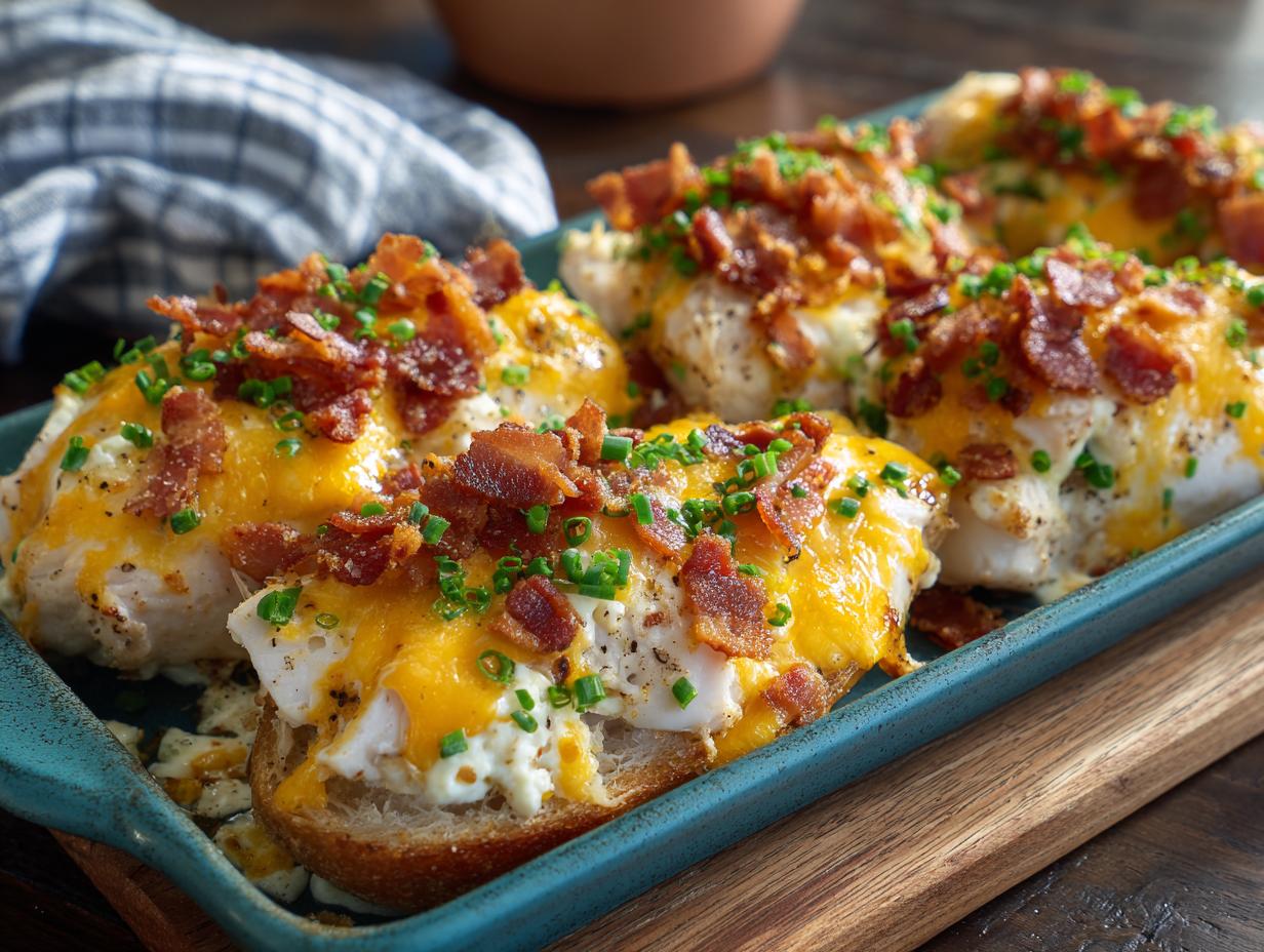 Creamy Ranch Chicken: 1 Perfect Recipe - Creamy Ranch Chicken - additional detail