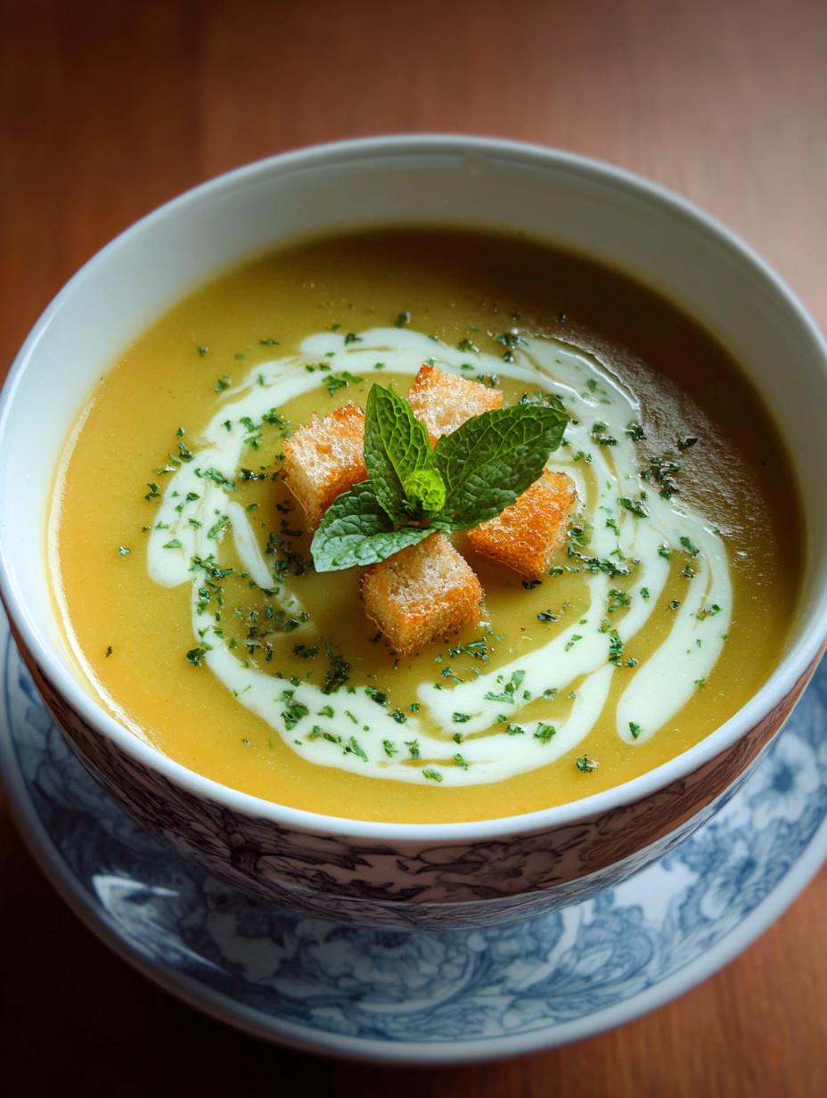 Creamy Vegetable Soup: 2 Secrets to Perfect Comfort - Creamy Vegetable Soup - main visual representation