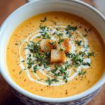 Creamy Vegetable Soup