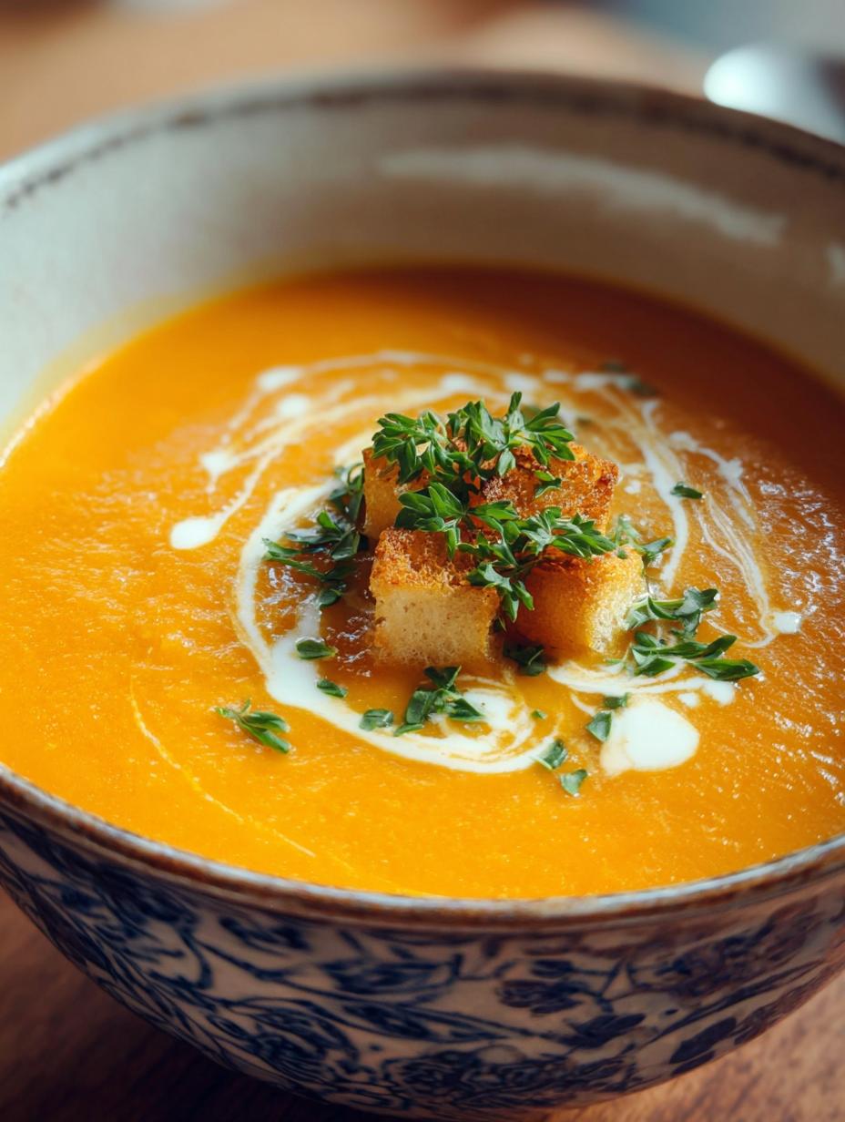 Creamy Vegetable Soup: 2 Secrets to Perfect Comfort - Creamy Vegetable Soup - additional detail