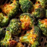 Crispy Air Fryer Broccoli