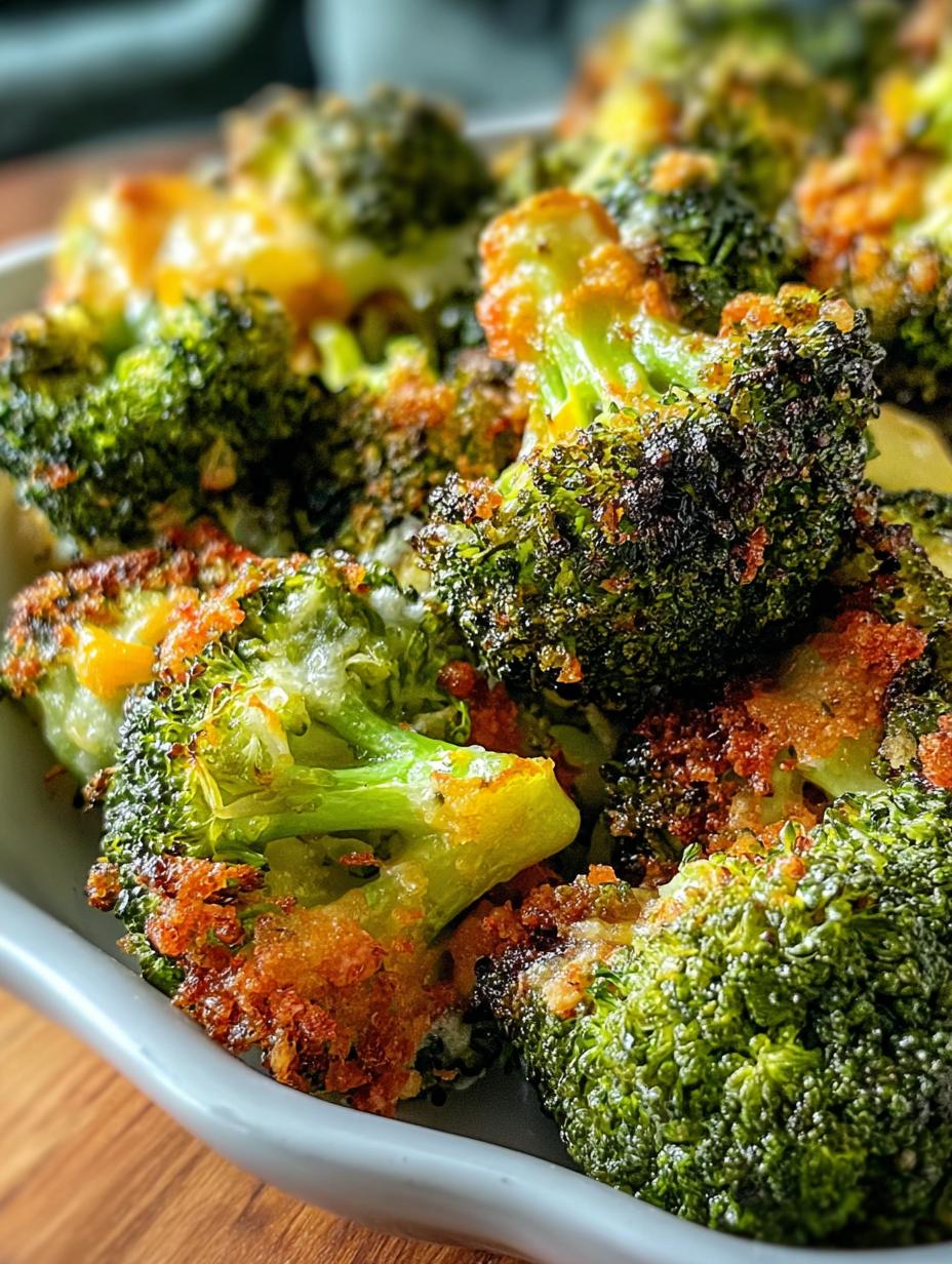 Crispy Air Fryer Broccoli: 1 Simple Magic Recipe 8 Crispy Air Fryer Broccoli: 1 Simple Magic Recipe - Crispy Air Fryer Broccoli - additional detail