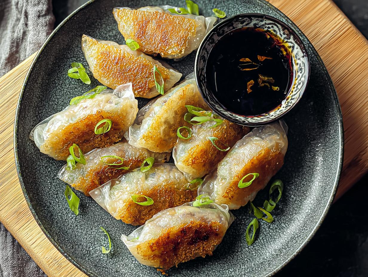 Crispy Rice Paper Dumplings: Easy 10-Min Magic 5 Crispy Rice Paper Dumplings: Easy 10-Min Magic - Crispy Rice Paper Dumplings - additional detail