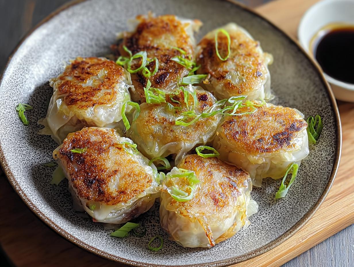 Crispy Rice Paper Dumplings: Easy 10-Min Magic 6 Crispy Rice Paper Dumplings: Easy 10-Min Magic - Crispy Rice Paper Dumplings - additional detail