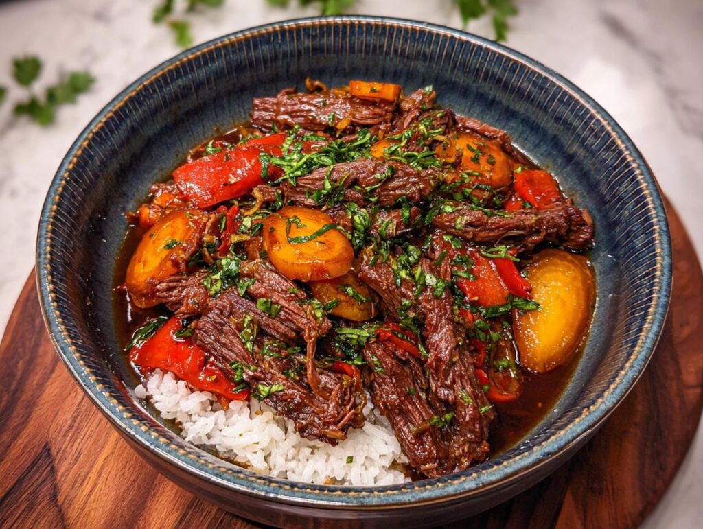 Crockpot Beef