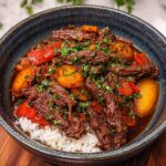 Crockpot Beef