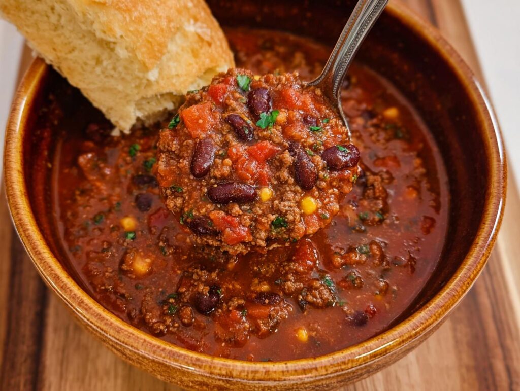 Crockpot Cowboy Soup