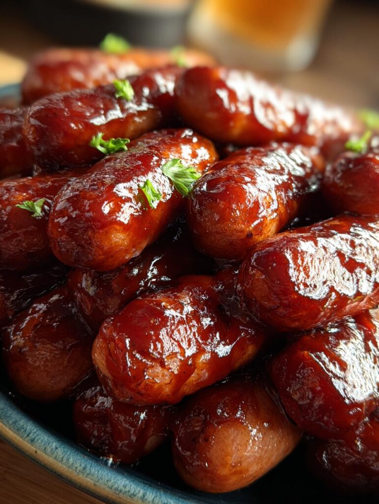 Crockpot Little Smokies Sweet