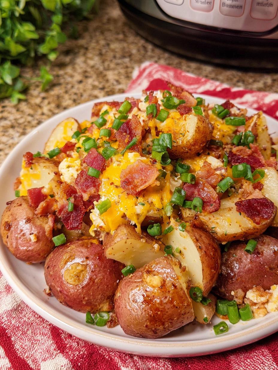 Crockpot Potato: Amazing 3lb Ranch Bake - Crockpot Potato - main visual representation