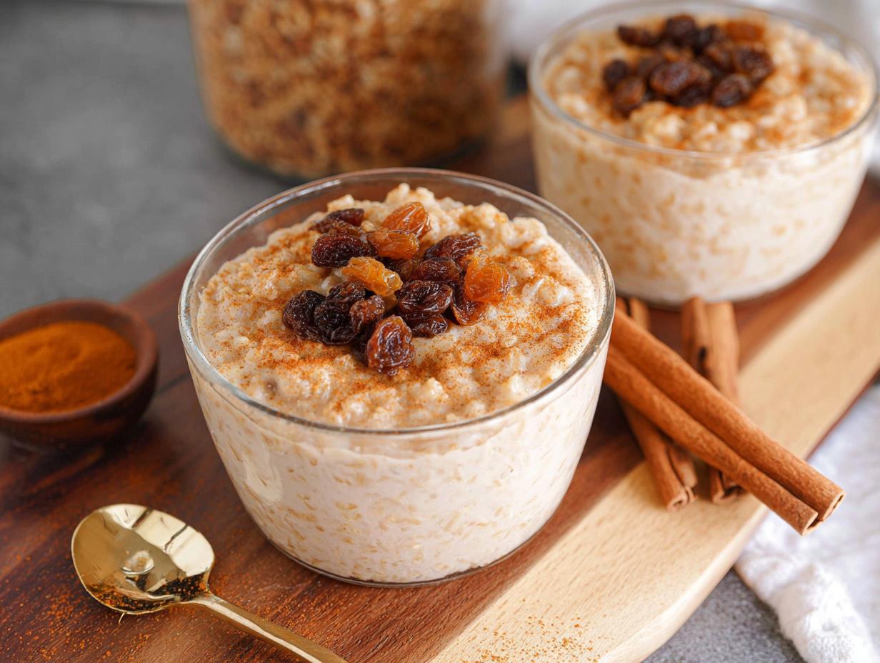Crockpot Rice Pudding: 4 Hour Comfort - Crockpot Rice Pudding - main visual representation