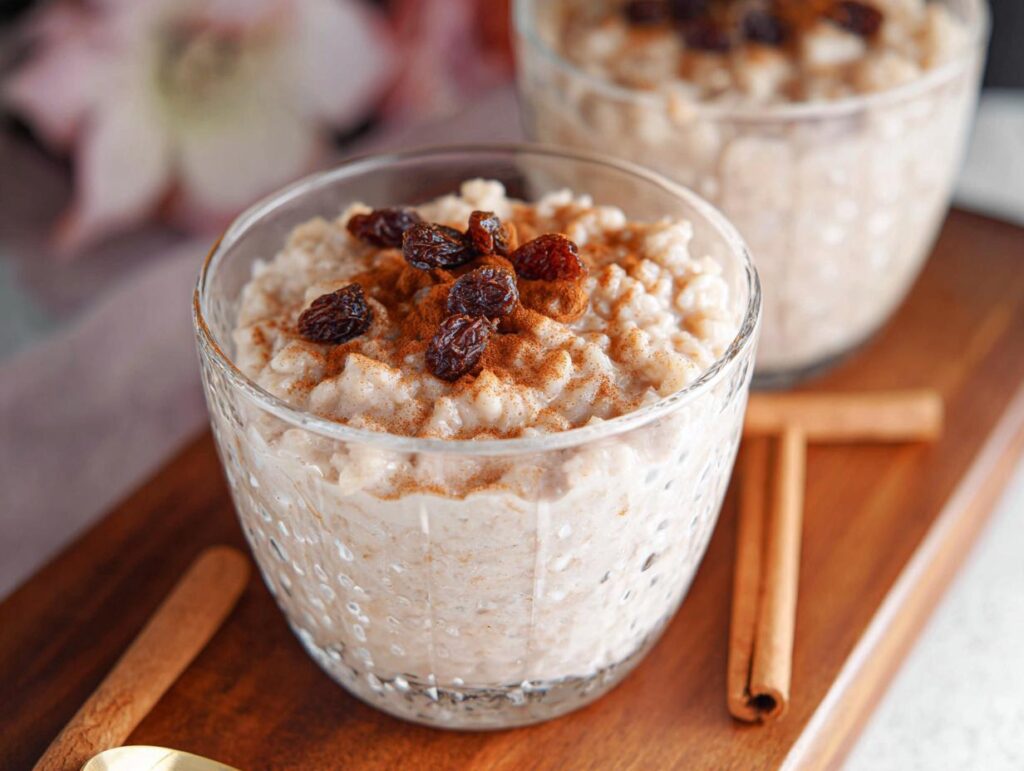 Crockpot Rice Pudding