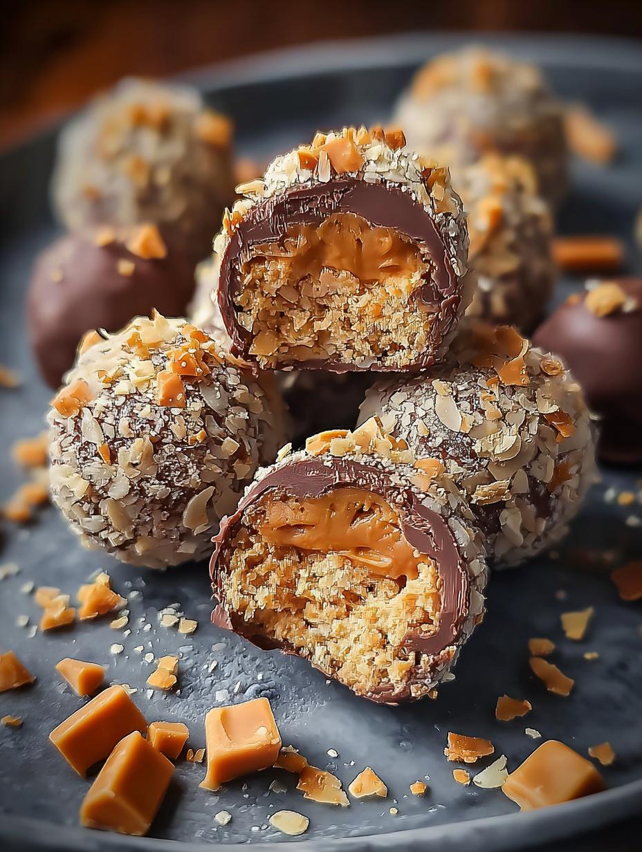 Delightful Butterfinger Balls Bake: 12 Irresistible Treats - Delightful Butterfinger Balls Bake - additional detail