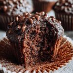 Double Chocolate Muffins
