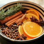 Fall Spice Simmering Potpourri