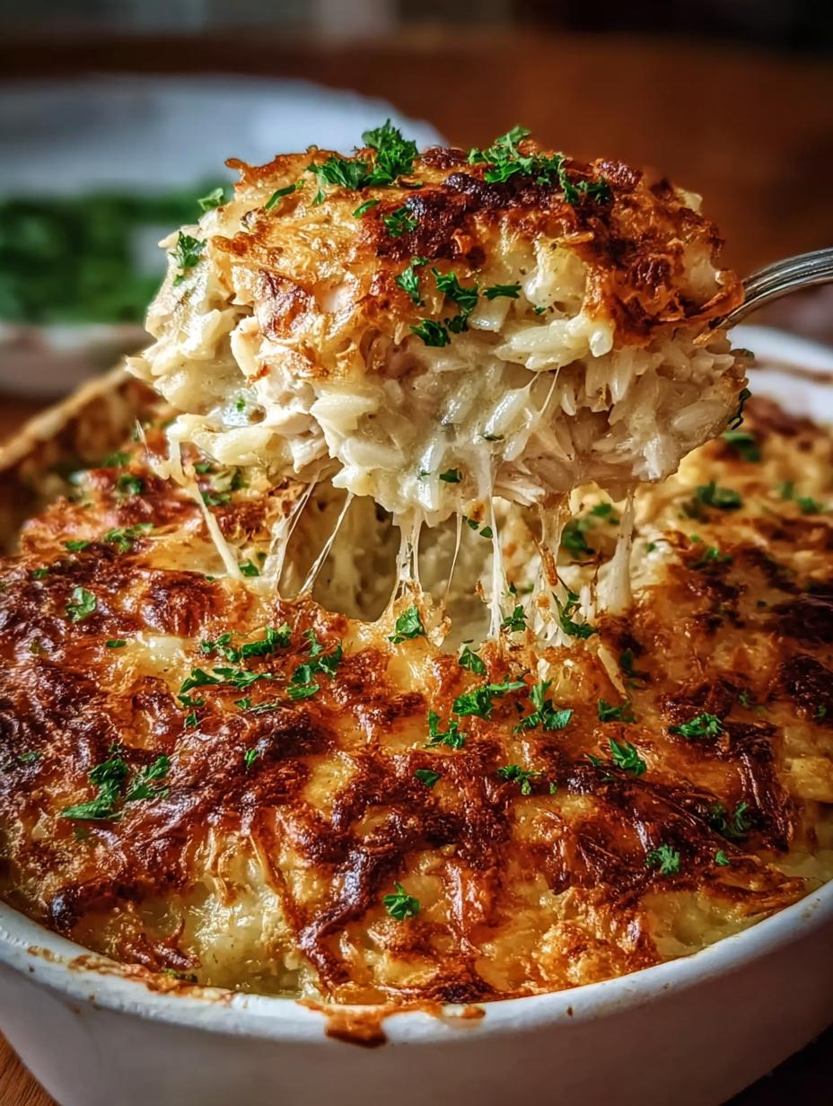 French Onion Chicken: Amazing 1-Pan Dinner - French Onion Chicken - main visual representation