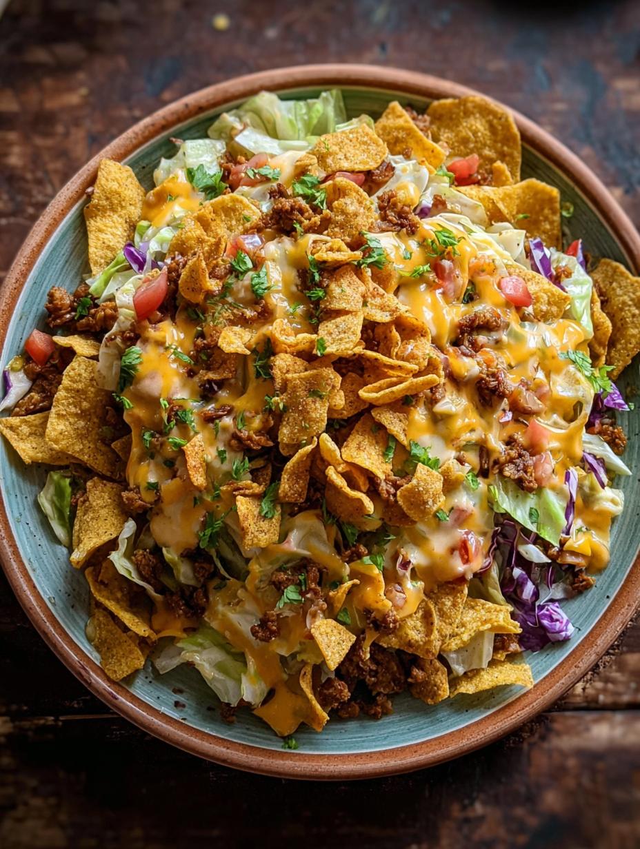 Frito Cowboy Cabbage Meal: Amazing One-Pan Comfort - Frito Cowboy Cabbage Meal - main visual representation