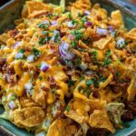 Frito Cowboy Cabbage Meal