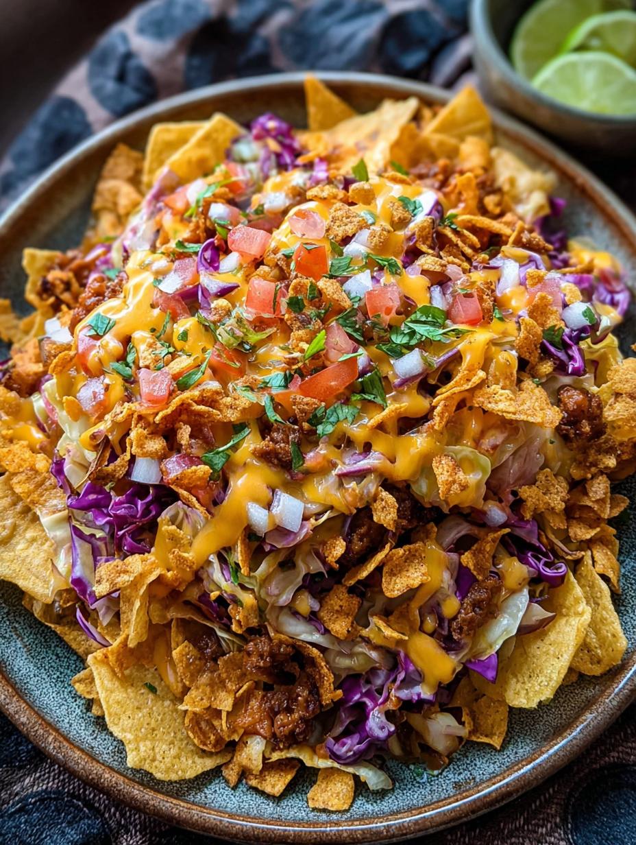 Frito Cowboy Cabbage Meal: Amazing One-Pan Comfort - Frito Cowboy Cabbage Meal - additional detail
