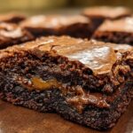 Fudgy Chewy Browkies Brookies