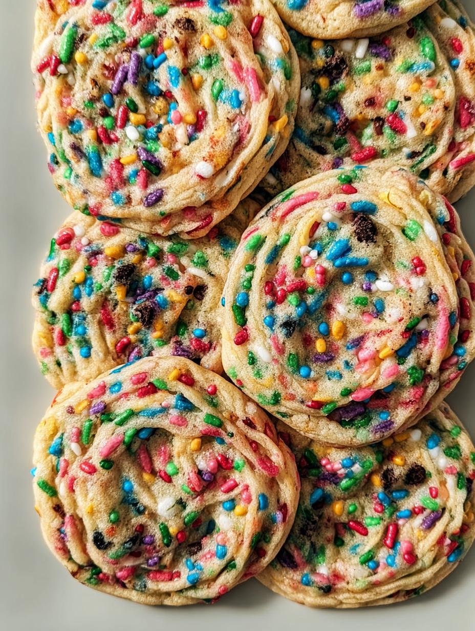 Funfetti Pan Banging Cookies: 12 Amazing Tips 5 Funfetti Pan Banging Cookies: 12 Amazing Tips - Funfetti Pan Banging Cookies - additional detail
