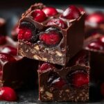 Halloween Dracula Dark Cherry