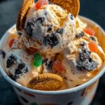 Halloween Ice Cream