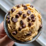 Healthy Edible Cookie Dough