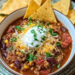 Hearty Slow Cooker Taco