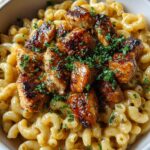 High Protein Honey Garlic