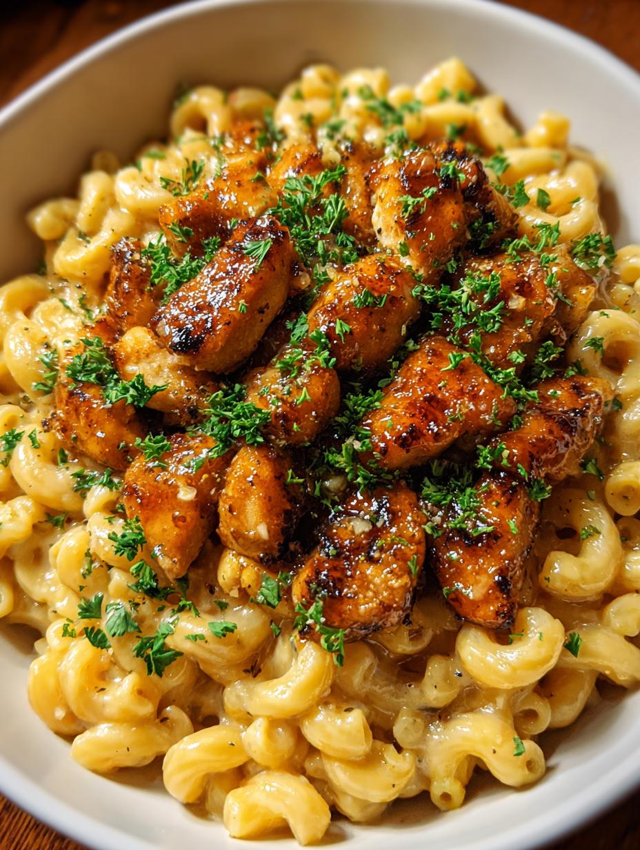 High Protein Honey Garlic: 6 Amazing Twists 5 High Protein Honey Garlic: 6 Amazing Twists - High Protein Honey Garlic - additional detail