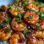 High Protein Honey Garlic
