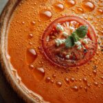 High Protein Tomato Soup