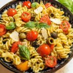 Incredibly Pesto Pasta Salad: 5 Steps to Delicious 7 Incredibly Pesto Pasta Salad