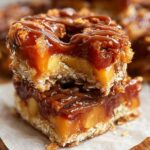 Irresistible Apple Samoas Caramel