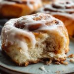 Irresistible Cinnamon Rolls Treat