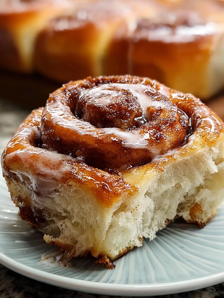 Irresistible Cinnamon Rolls Treat: 10-Min Prep - Irresistible Cinnamon Rolls Treat - additional detail