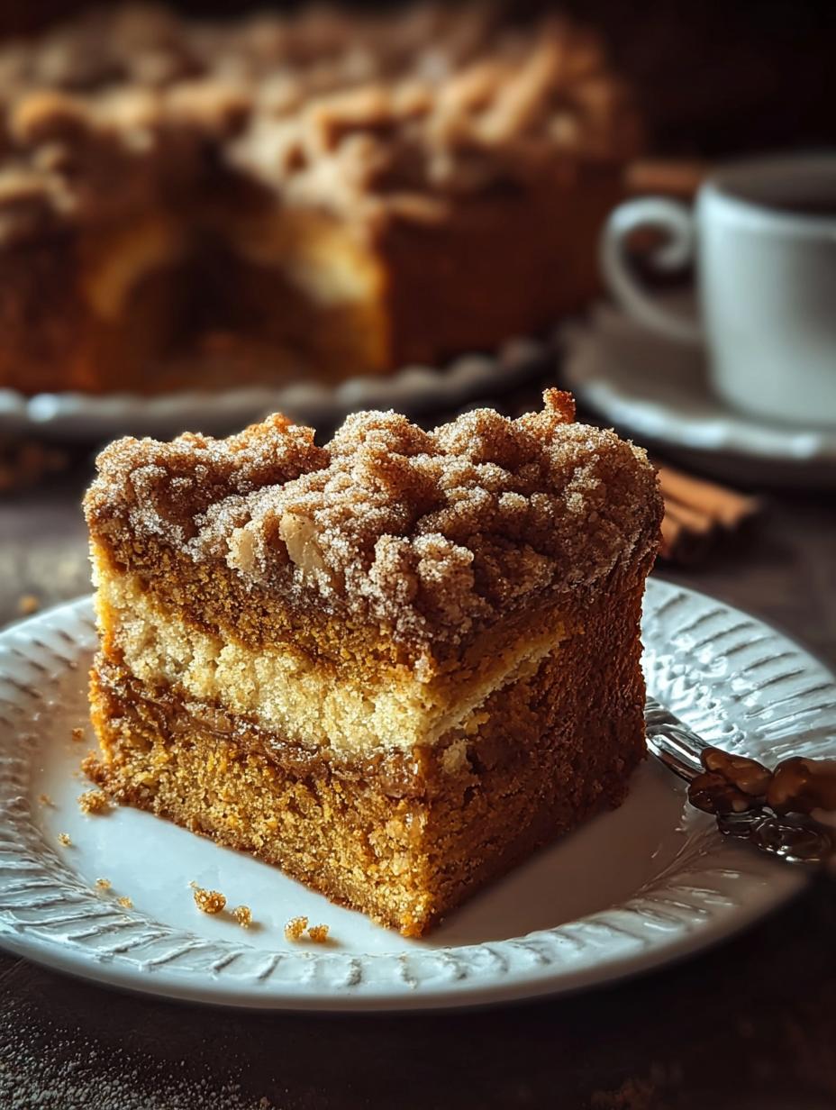 Irresistible Moist Pumpkin Crumb: Quick 20 Min Prep 6 Irresistible Moist Pumpkin Crumb: Quick 20 Min Prep - Irresistible Moist Pumpkin Crumb - additional detail