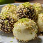 Key Lime Truffles Bake: 25 Min Amazing Treat 7 Key Lime Truffles Bake