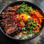Amazing Korean Bbq Steak Bowls in 30 mins 7 Korean Bbq Steak Bowls