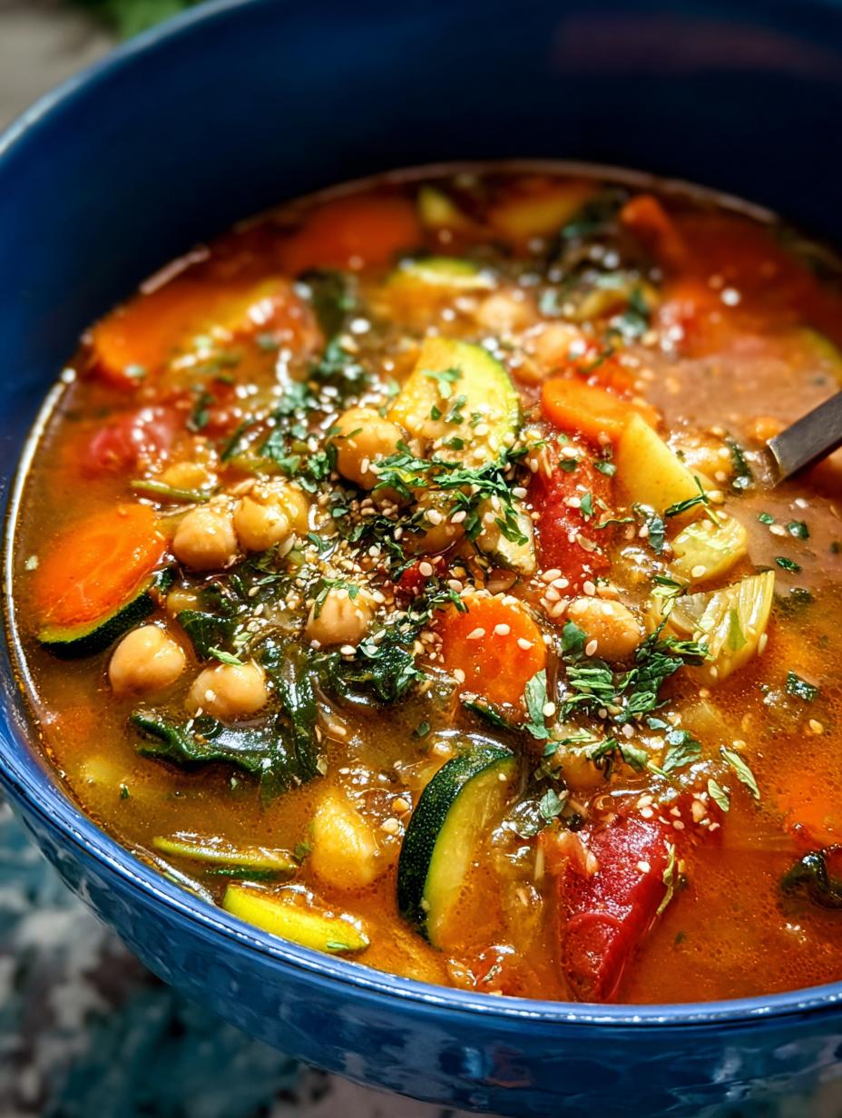 Longevity Soup: 7 Amazing Health Benefits - Longevity Soup - additional detail