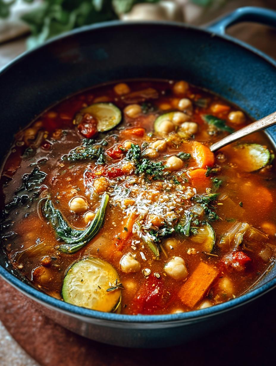 Longevity Soup: 7 Amazing Health Benefits - Longevity Soup - additional detail