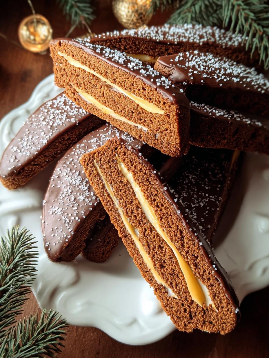 Magenbrot: Simple German Cookie Magic - Magenbrot - additional detail