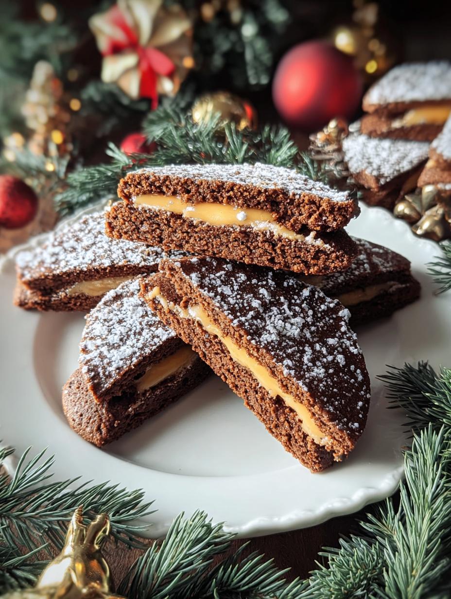 Magenbrot: Simple German Cookie Magic - Magenbrot - additional detail