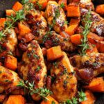 Maple Glazed Chicken Sweet