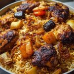 Maqluba Poulet: Astonishing 1-Pot Meal 9 Maqluba Poulet