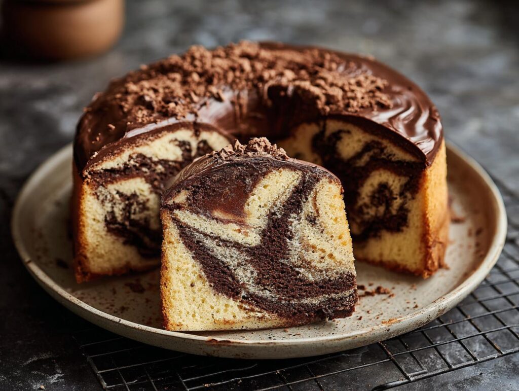 Marble Cake