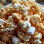 Marshmallow Caramel Corn For